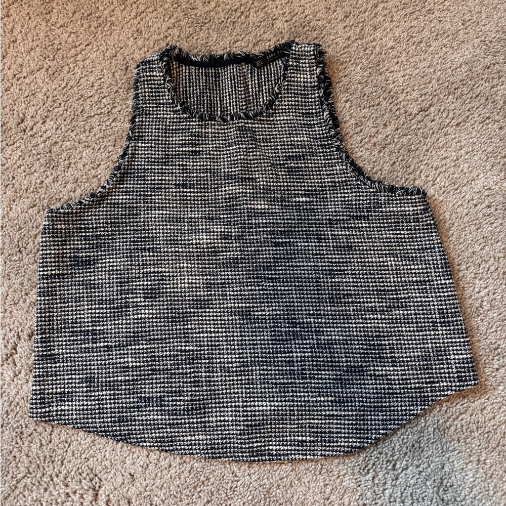 Zara top